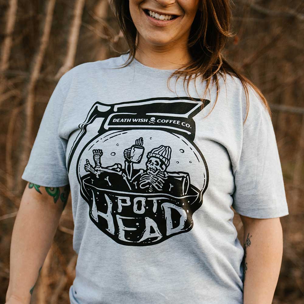 Pothead Tee