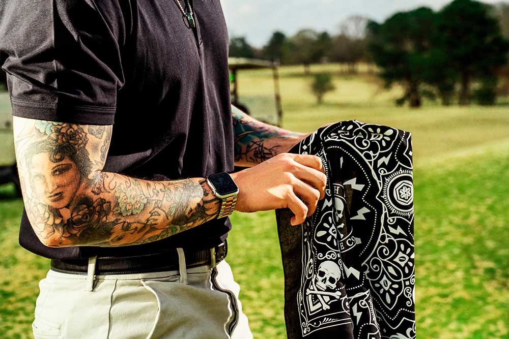 Bandana Set