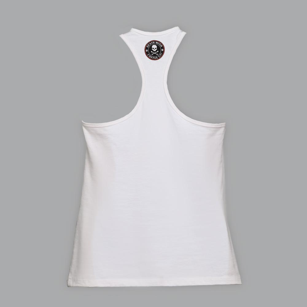Women's Death to Weak Coffee Tank