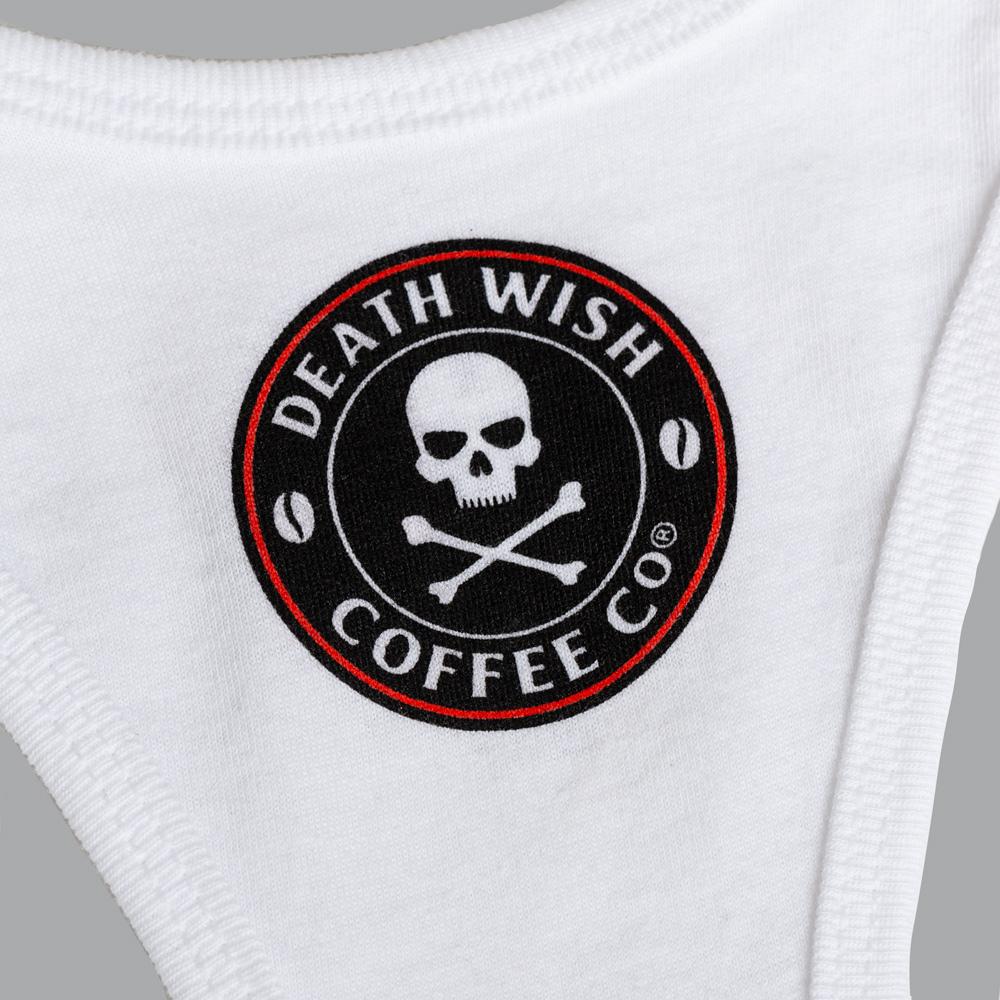 Women's Death to Weak Coffee Tank
