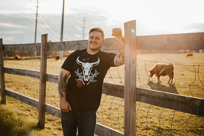 Zodiac Series Tee: Taurus