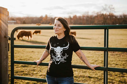 Zodiac Series Tee: Taurus
