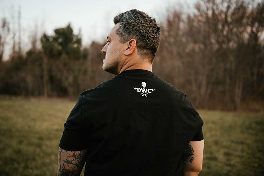Bold Logo Tee