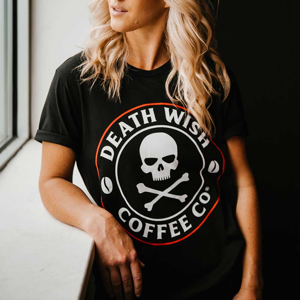 Bold Logo Tee