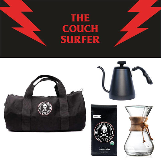 The Couch Surfer