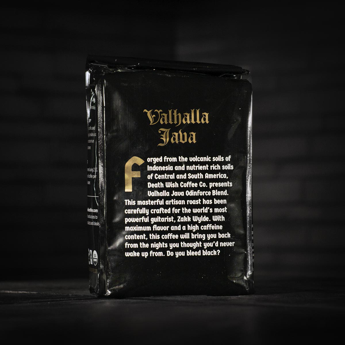 Valhalla Java Odinforce Blend