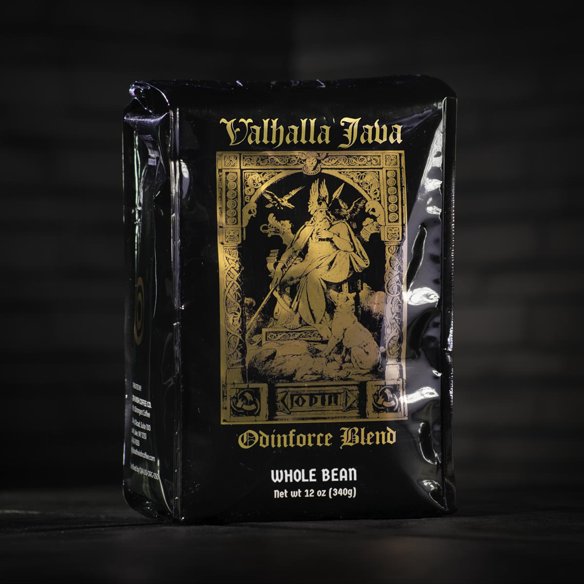 Valhalla Java Odinforce Blend