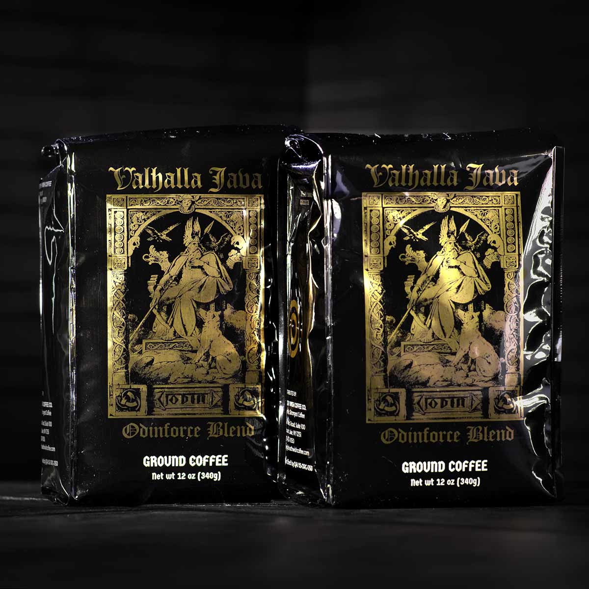 Valhalla Java Odinforce Blend