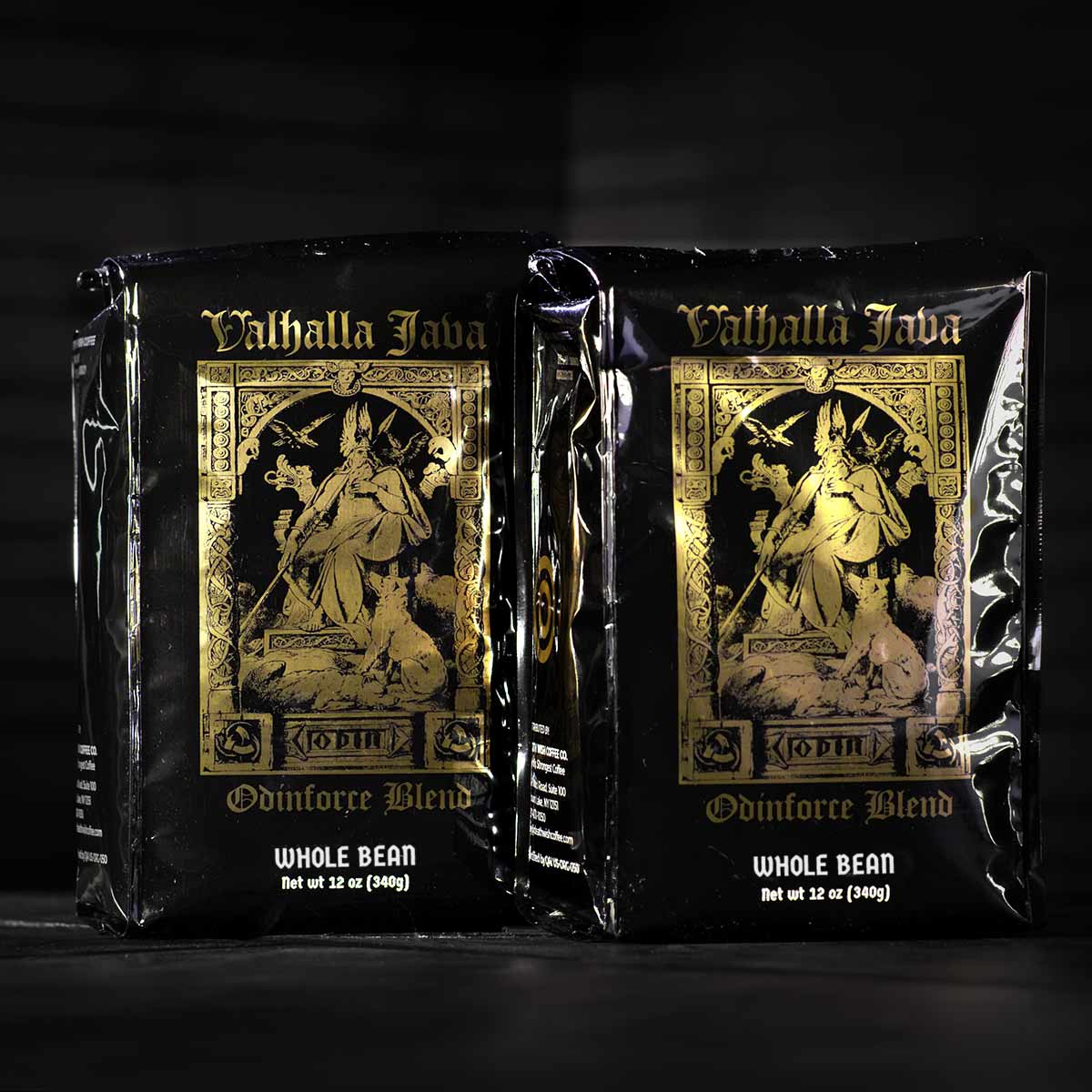 Valhalla Java Odinforce Blend
