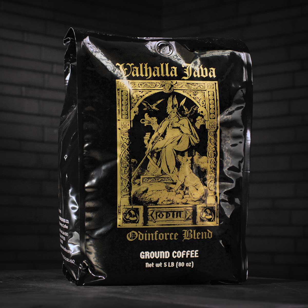 Valhalla Java Odinforce Blend