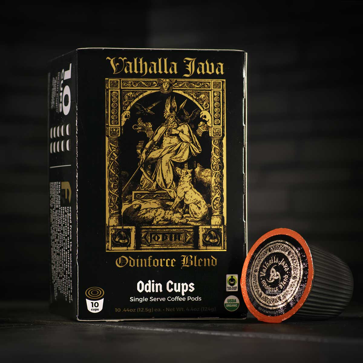 Valhalla Java Single-Serve Pods