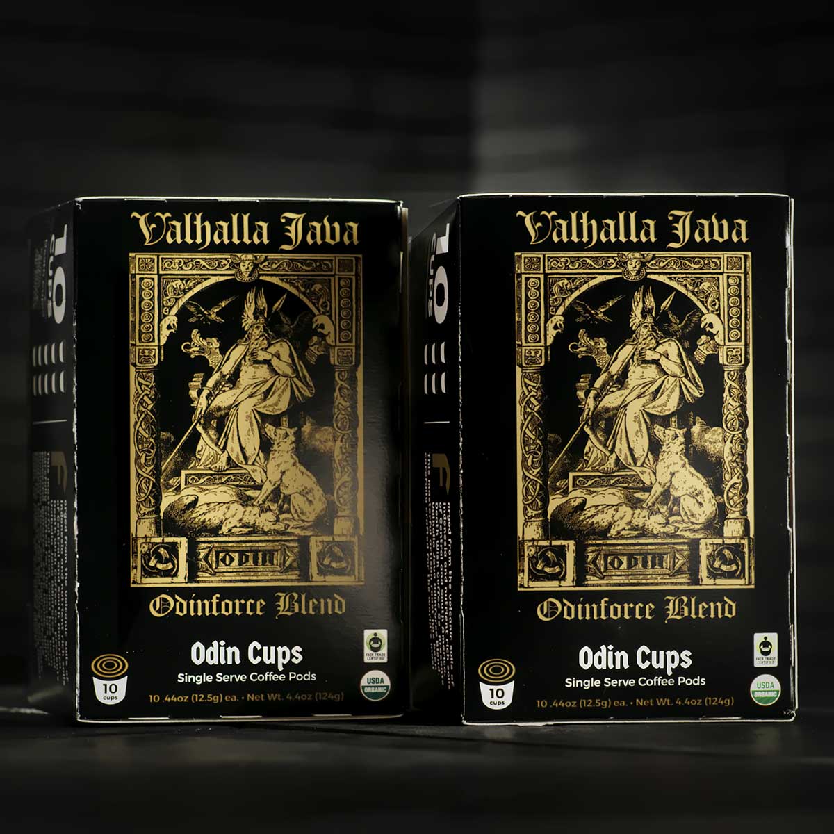 Valhalla Java Single-Serve Pods