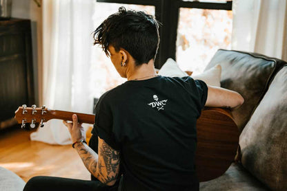 Death to Weak Coffee Tee