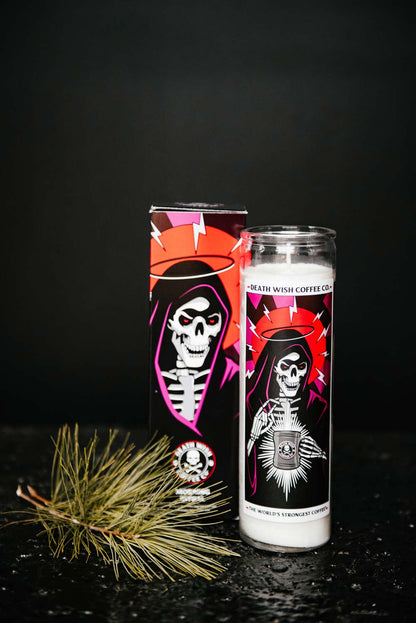 Morning Ritual Candle