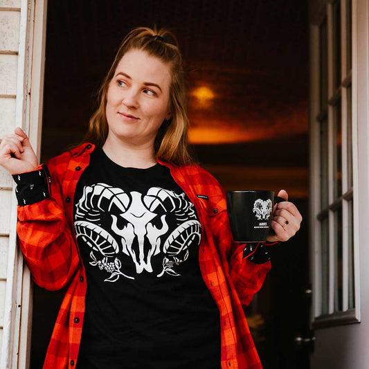 Zodiac Series Tee: Aries