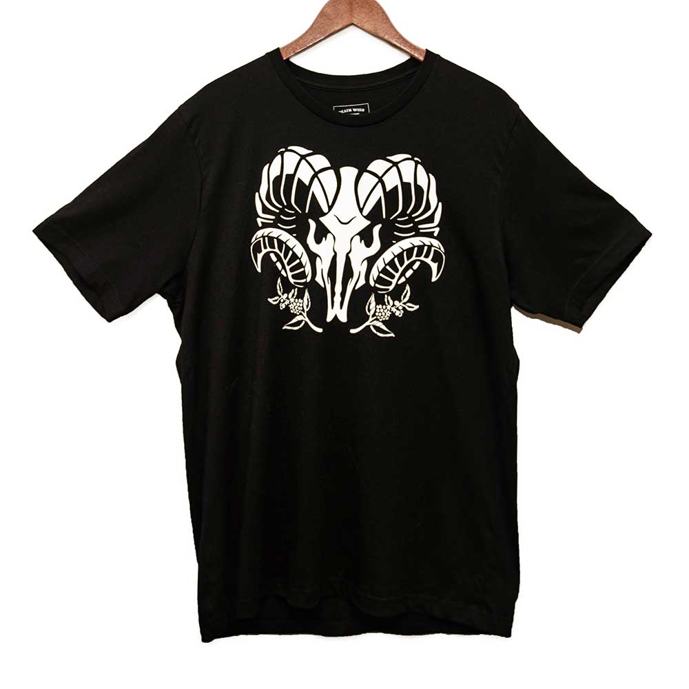 Zodiac Series Tee: Aries