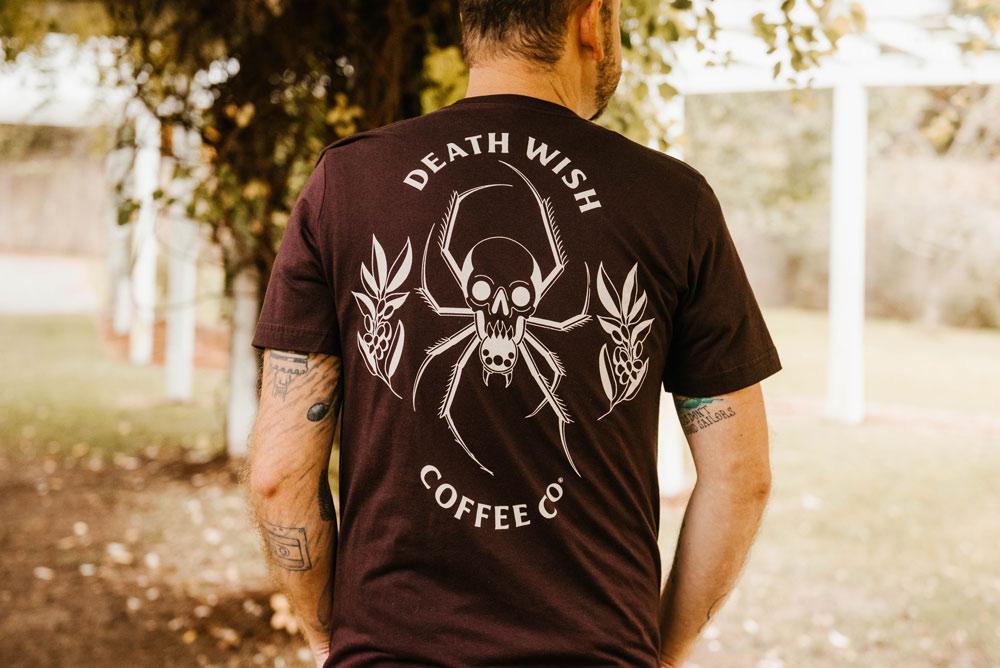 Spider Tee