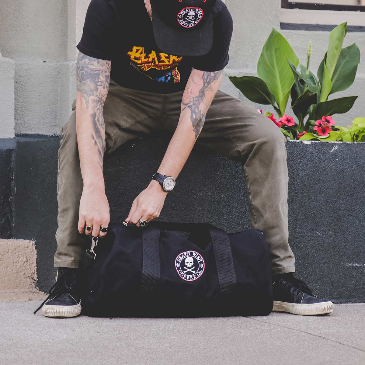 Death Wish Duffel