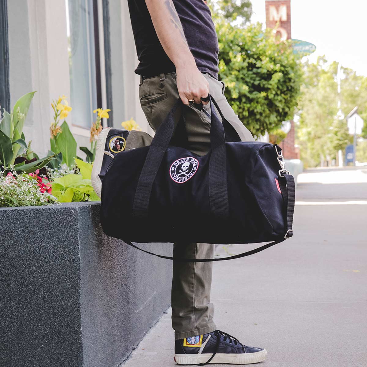 Death Wish Duffel