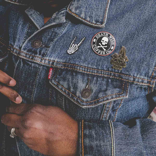 Death Pins Set