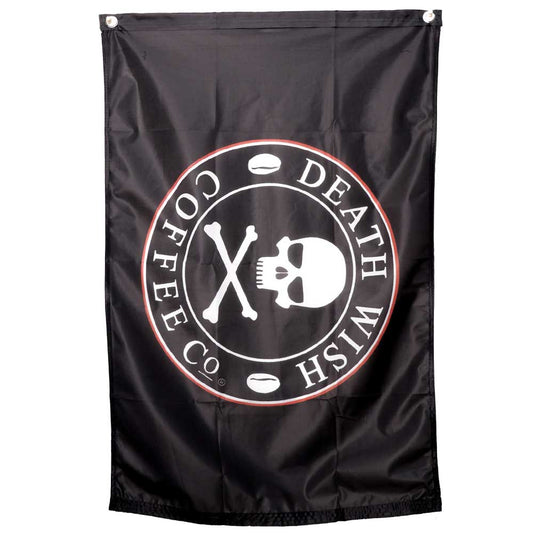 Death Wish Coffee 2019 Flag