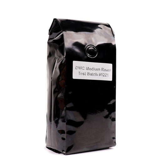 Referrals: Death Wish Coffee Medium Roast Test Batch #1221