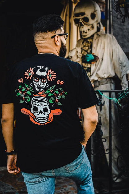 Día de los Muertos T-shirt