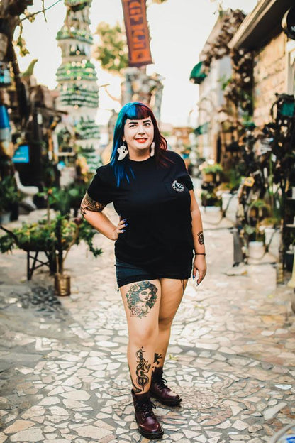 Día de los Muertos T-shirt