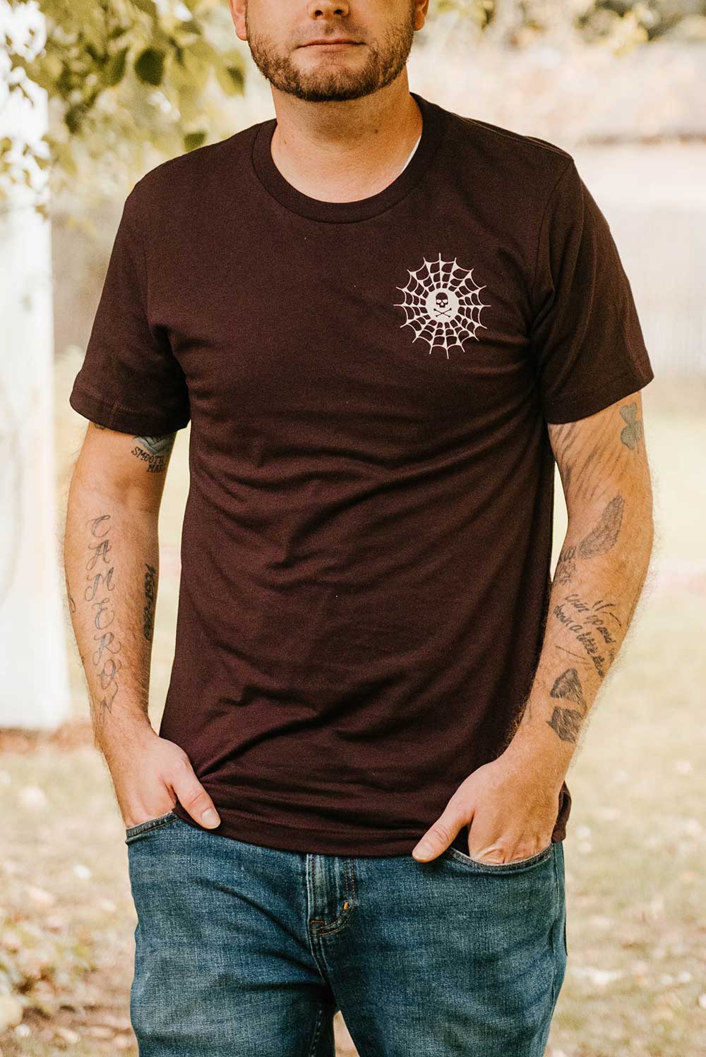 Spider Tee