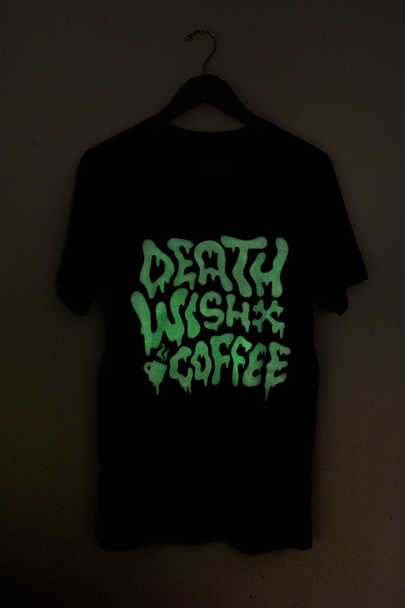 Glow-Up in the Dark Tee