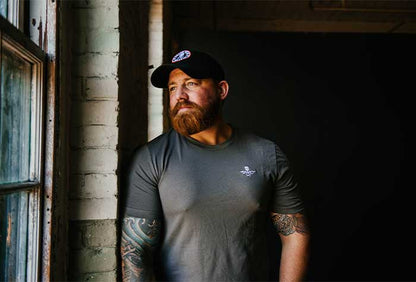 Adjustable Logo Hat