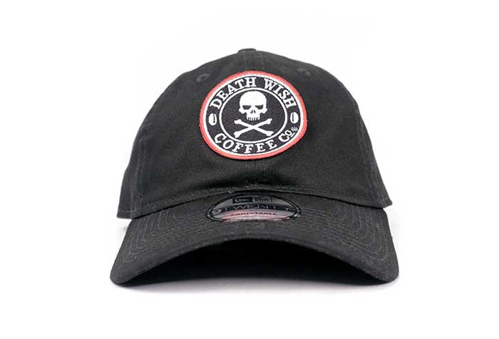 Adjustable Logo Hat