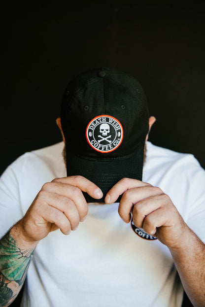 Adjustable Logo Hat