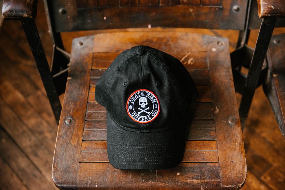 Adjustable Logo Hat