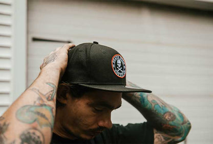 New Era Snapback Hat
