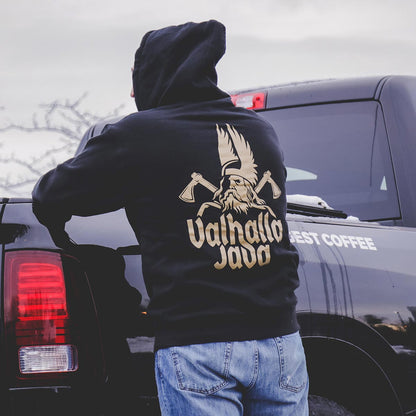 Classic Valhalla Java Hoodie