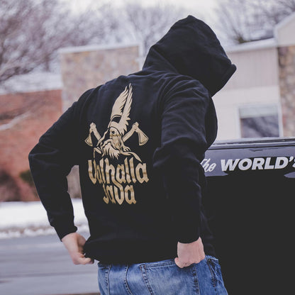 Classic Valhalla Java Hoodie